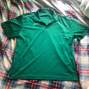 Nike Dri-Fit Polo Golf Shirt